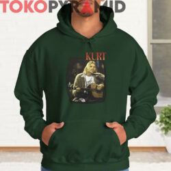 Rare Vintage 1995 Kurt Cobain Memorial Shirt Nirvana Band Shirt 5 Rare Vintage 1995 Kurt Cobain Memorial Shirt Nirvana Band Shirt