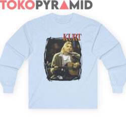 Rare Vintage 1995 Kurt Cobain Memorial Shirt Nirvana Band Shirt