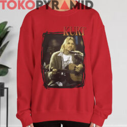 Rare Vintage 1995 Kurt Cobain Memorial Shirt Nirvana Band Shirt 4 Rare Vintage 1995 Kurt Cobain Memorial Shirt Nirvana Band Shirt