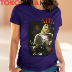 Rare Vintage 1995 Kurt Cobain Memorial Shirt Nirvana Band Shirt 2 Rare Vintage 1995 Kurt Cobain Memorial Shirt Nirvana Band Shirt