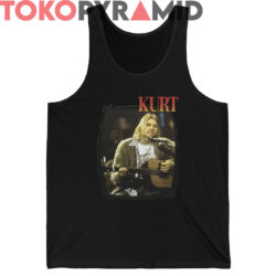 Rare Vintage 1995 Kurt Cobain Memorial Shirt Nirvana Band Shirt 3 Rare Vintage 1995 Kurt Cobain Memorial Shirt Nirvana Band Shirt