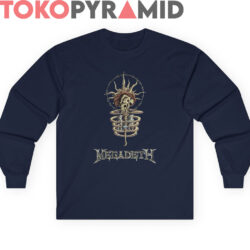 Megadeth Youthanasia Shirt