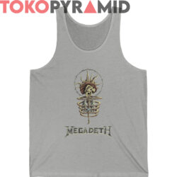 Rare Vintage 1995 Megadeth Youthanasia North American Tour Shirt 3 Megadeth Youthanasia Shirt