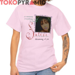 Rare Vintage 1995 Selena Dreaming Of You Shirt 4 Rare Vintage 1995 Selena Dreaming Of You Shirt