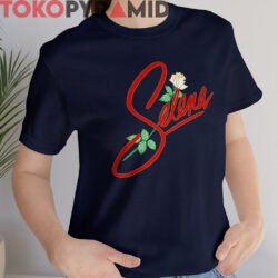 Rare Vintage 1995 Selena Quintanilla Shirt
