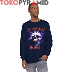 Rare Vintage 1995 Six Feet Under Haunted Shirt