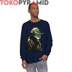 Rare Vintage 1995 Star Wars Yoda Shirt 2 Rare Vintage 1995 Star Wars Yoda Shirt