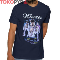 Rare Vintage 1995 Weezer Brush Your Teeth Shirt