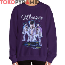 Rare Vintage 1995 Weezer Brush Your Teeth Shirt