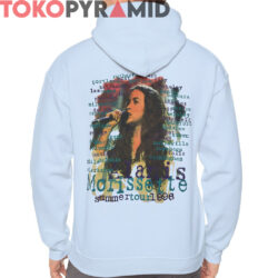 Rare Vintage 1996 Alanis Morissette Summer Tour Shirt 4 Rare Vintage 1996 Alanis Morissette Summer Tour Shirt