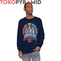 Vintage 1996 Colorado Avalanche Shirt Stanley Cup Champions 2 Rare Vintage 1996 Colorado Avalanche Shirt Stanley Cup Champions