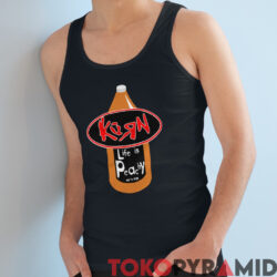 Rare Vintage 1996 Korn Life Is Peachy 40 Vol Shirt 3 Rare Vintage 1996 Korn Life Is Peachy 40 Vol Shirt