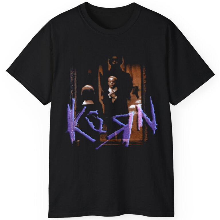 Rare-Vintage-1996-Korn-Life-Is