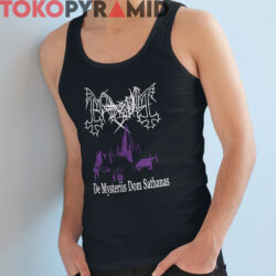 Rare Vintage 1996 Mayhem De Mysteriis Dom Sathanas Shirt