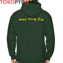 Rare Vintage 1996 NOFX Heavy Petting Zoo Shirt 4 Rare Vintage 1996 NOFX Heavy Petting Zoo Shirt