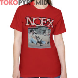 Rare Vintage 1996 NOFX Heavy Petting Zoo Shirt 2 Rare Vintage 1996 NOFX Heavy Petting Zoo Shirt