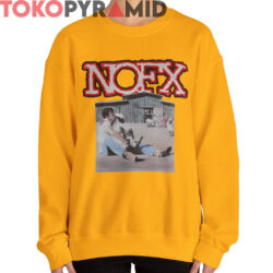 Rare Vintage 1996 NOFX Heavy Petting Zoo Shirt 3 Rare Vintage 1996 NOFX Heavy Petting Zoo Shirt