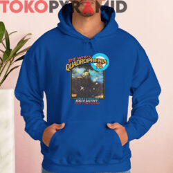 Rare Vintage 1996 The Who Quadrophenia Tour Shirt 5 Rare Vintage 1996 The Who Quadrophenia Tour Shirt