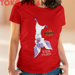 Rare Vintage 1997 Anastasia Disney Movie Promo Shirt