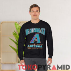 Rare Vintage 1997 Arizona Diamondbacks Shirt Sweatshirt