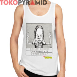 Rare Vintage 1997 Cornholio Police Sketch Shirt Beavis And Butthead 3 Rare Vintage 1997 Cornholio Police Sketch Shirt Beavis And Butthead