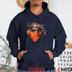 Rare Vintage 1997 Dennis Rodman Cowboy Shirt 3 Rare Vintage 1997 Dennis Rodman Cowboy Shirt