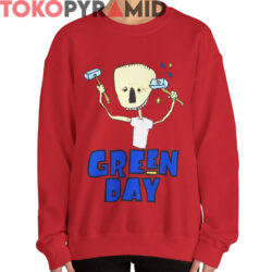 Rare Vintage 1997 Green Day Nimrod Shirt 2-Sided 2 Rare Vintage 1997 Green Day Nimrod Shirt 2 Sided