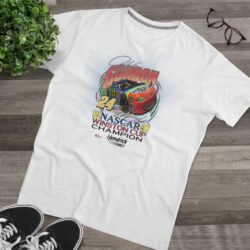 Rare Vintage 1997 Jeff Gordon Nascar Tee Winston Cup Champion