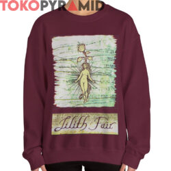 Rare Vintage 1997 Lilith Fair Shirt Double Sided 3 Rare Vintage 1997 Lilith Fair Shirt Double Sided