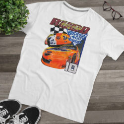 Rare Vintage 1997 Nascar Ricky Rudd 10 T-shirt Brickyard 400 Winner 5 Rare Vintage 1997 Nascar Ricky Rudd 10 T shirt Brickyard 400 Winner