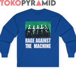 Rare Vintage 1997 Rage Against The Machine Nuns With Guns Shirt 4 Rare Vintage 1997 Rage Against The Machine Nuns With Guns Shirt