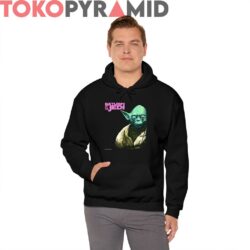 Rare 1997 Star Wars Return Of The Jedi Yoda Shirt 4 Rare Vintage 1997 Star Wars Return Of The Jedi Yoda