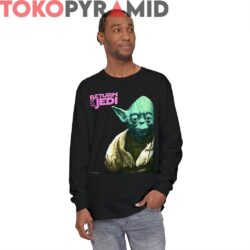 Rare 1997 Star Wars Return Of The Jedi Yoda Shirt 3 Rare Vintage 1997 Star Wars Return Of The Jedi Yoda