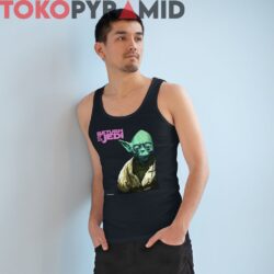 Rare 1997 Star Wars Return Of The Jedi Yoda Shirt 2 Rare Vintage 1997 Star Wars Return Of The Jedi Yoda