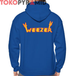 Rare Vintage 1997 Weezer Pinkerton Shirt 4 Rare Vintage 1997 Weezer Pinkerton Shirt