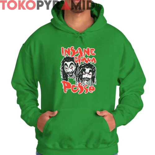 Rare Vintage 1998 Insane Clown Posse Shirt