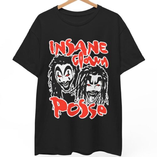 Rare Vintage 1998 Insane Clown Posse Shirt