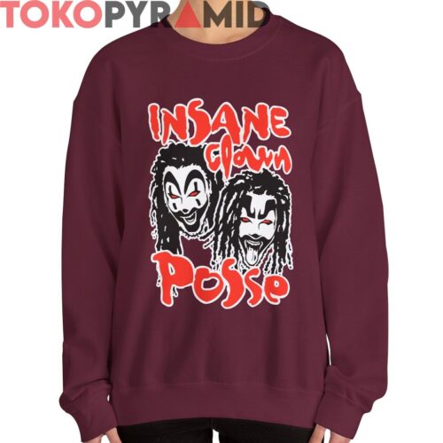 Rare Vintage 1998 Insane Clown Posse Shirt