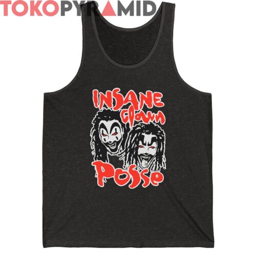 Rare Vintage 1998 Insane Clown Posse Shirt