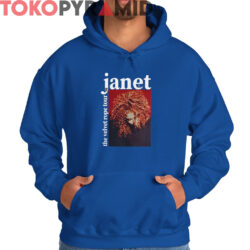 Rare Vintage 1998 Janet Jackson Velvet Rope Tour Shirt 3 Rare Vintage 1998 Janet Jackson Velvet Rope Tour Shirt
