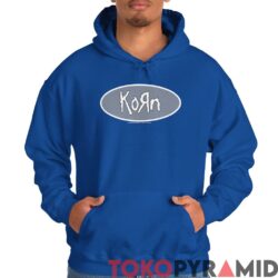 Rare Vintage 1998 Korn 1st Amendment Shirt Double Sided