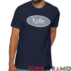 Rare Vintage 1998 Korn 1st Amendment Shirt Double Sided