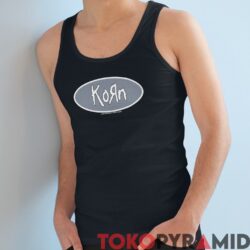 Rare Vintage 1998 Korn 1st Amendment Shirt Double Sided