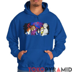 Rare Vintage 1998 Korn Cartoon Shirt 3 Rare Vintage 1998 Korn Cartoon Shirt