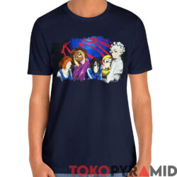 Rare Vintage 1998 Korn Cartoon Shirt