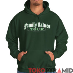 Rare Vintage 1998 Korn Family Values Tour Shirt 4 Rare Vintage 1998 Korn Family Values Tour Shirt