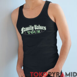 Rare Vintage 1998 Korn Family Values Tour Shirt 5 Rare Vintage 1998 Korn Family Values Tour Shirt