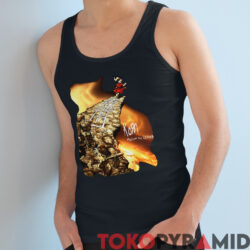 Rare Vintage 1998 Korn Follow The Leader Shirt