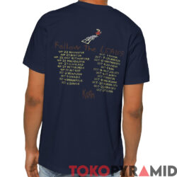 Rare Vintage 1998 Korn Follow The Leader Tour Shirt