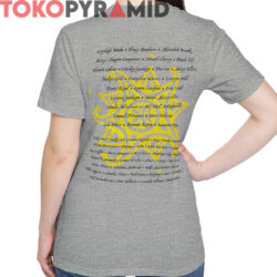 Rare Vintage 1998 Lilith Fair Shirt Double Sided 2 Rare Vintage 1998 Lilith Fair Shirt Double Sided